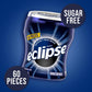 Eclipse Sugar-Free Gum Winterfrost, Chewing Gum Sugar Free In 60 Ct Pack, Bulk