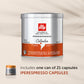 illy Coffee iperEspresso compact pieces - Colombia Medium Roast - 21 Count - Single Origin Pods for iperEspresso Machines