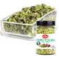 Pistachios Chopped, 3.5 Oz (100 G), Sicilian Raw Pistachio Crumbles, Bronte, Sicily, Italy Pistachio Pieces Baking, Cooking, Ice