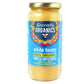 Heavenly Organics - 100% Organic Raw White Honey - 22 oz.
