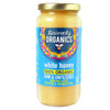Heavenly Organics - 100% Organic Raw White Honey - 22 oz.