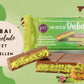 BABY SHOWER CHOCOLATE Dubai Chocolate Bar with Roasted Pistachios & Crispy Knafeh, 3.17 oz (90g)