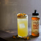Mikes Hot Honey, 12 Oz Squeeze Bottle (3 Pack), Honey With A Kick, Sweetness & Heat, 100% Pure Honey, Gluten-Free & Paleo