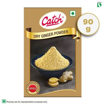Catch Dry Ginger Powder, 90G