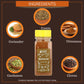 USIMPLY SEASON Middle Eastern Seasoning, Baharat Spice, 4.8 Ounce