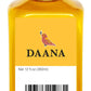 Daana Sunflower Oil: Certified USDA Organic, Extra Virgin, Cold Pressed, High Oleic, Non-GMO. Healthy Oil for Cooking, Baking, F