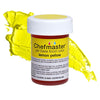 Chefmaster Lemon Yellow Gel Food Coloring | Vibrant Color | Professional-Grade Dye for Icing, Frosting, Fondant | Baking & Decor