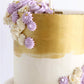 Luster Dust - Gold Pearl (4g 1x Pump) | Edible Vegan Dust & Paint for Cake Decorating, Ice Cream, Desserts, Cocktails and Bevera