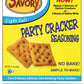 Savory Fine Foods Low Salt Savory Saltine Seasoning, 1.4 Ounce, Pack of 1
