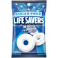 Life Savers Pep O Mint Sugar Free Candy, 2.75 oz, White, Model 10019000094008