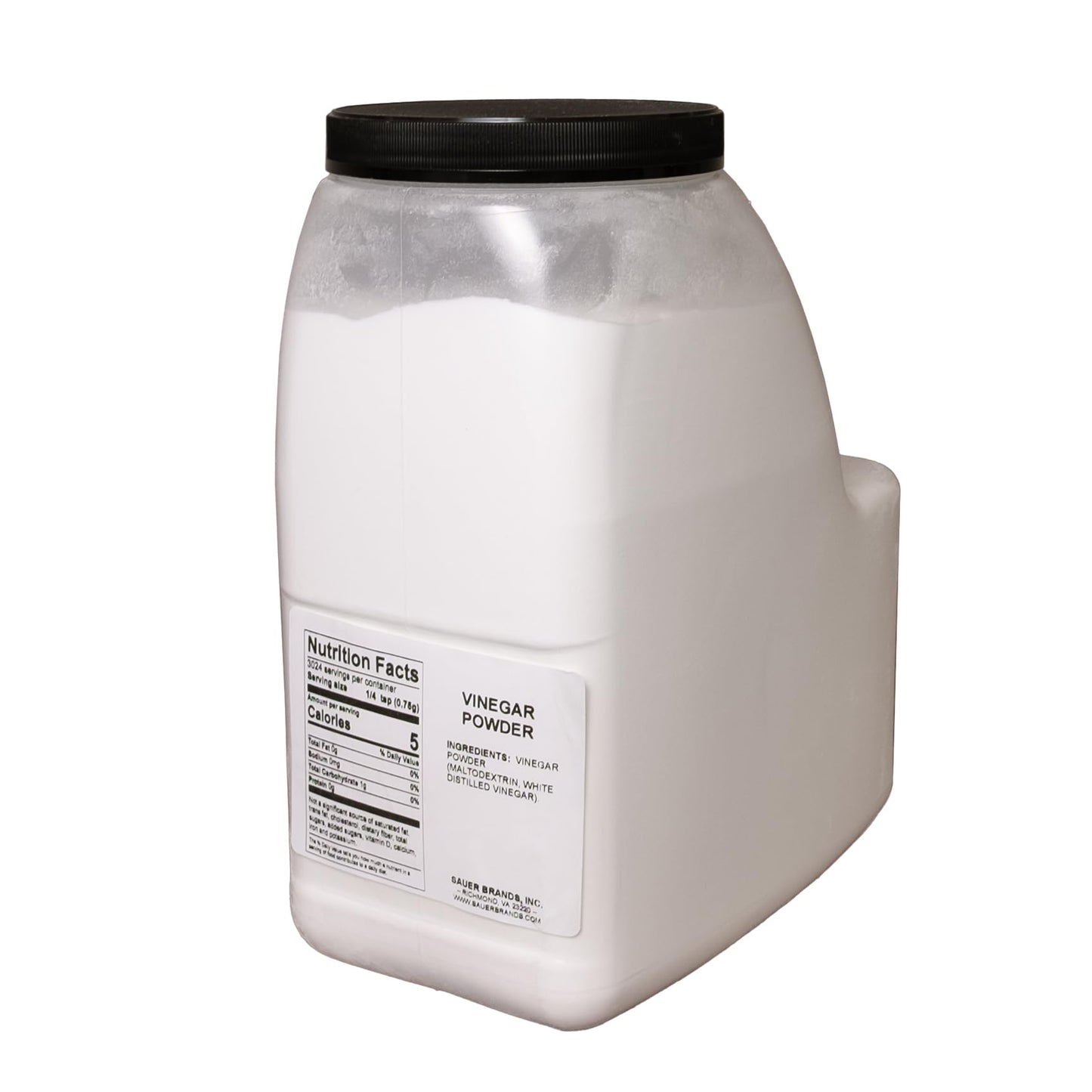 Sauer Vinegar Powder, 5 Pounds