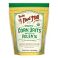 Bobs Red Mill Corn Grits Polenta, 24 oz, Pack of 4, 1.5 Pound Total