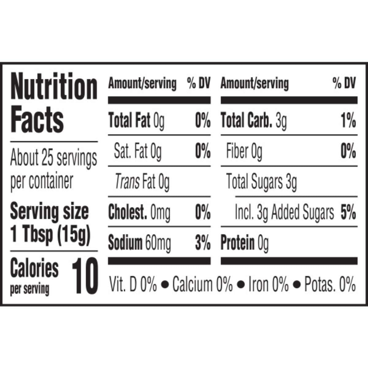 Heinz Sweet Relish 127 Ounce Bottle (Pack of 3)