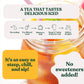 Ahmad Tea Mango Magic Black Tea, 20-Count Boxes, Pack of 6, Model 698