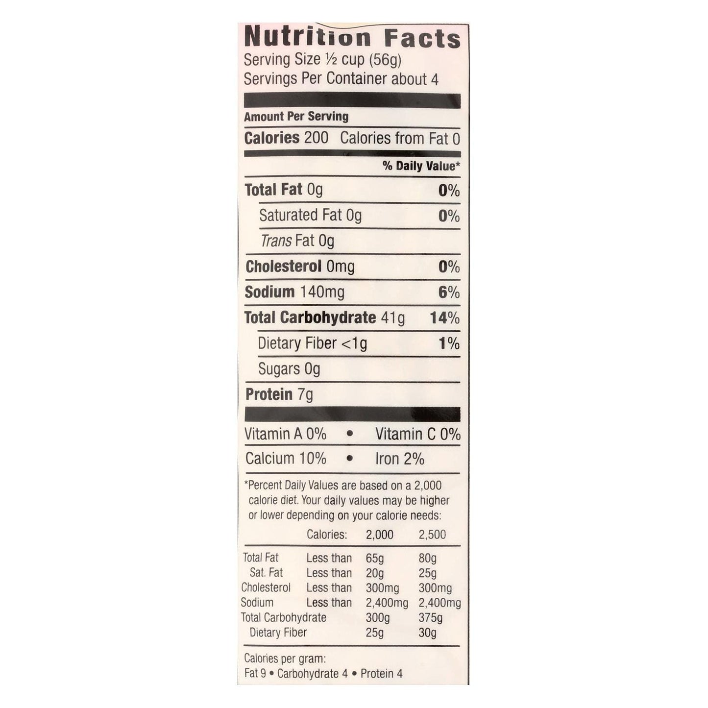 Ka-Me Noodles, Chinese (Misua), Case of 8 oz Bags (72 Total Bags)