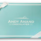Andy Anand Sugar Free Gourmet Italian Soft Amaretti Almond Cookies In 4 Flavors 20 Pcs, Gluten Free, Slowly Savor For An Amazing