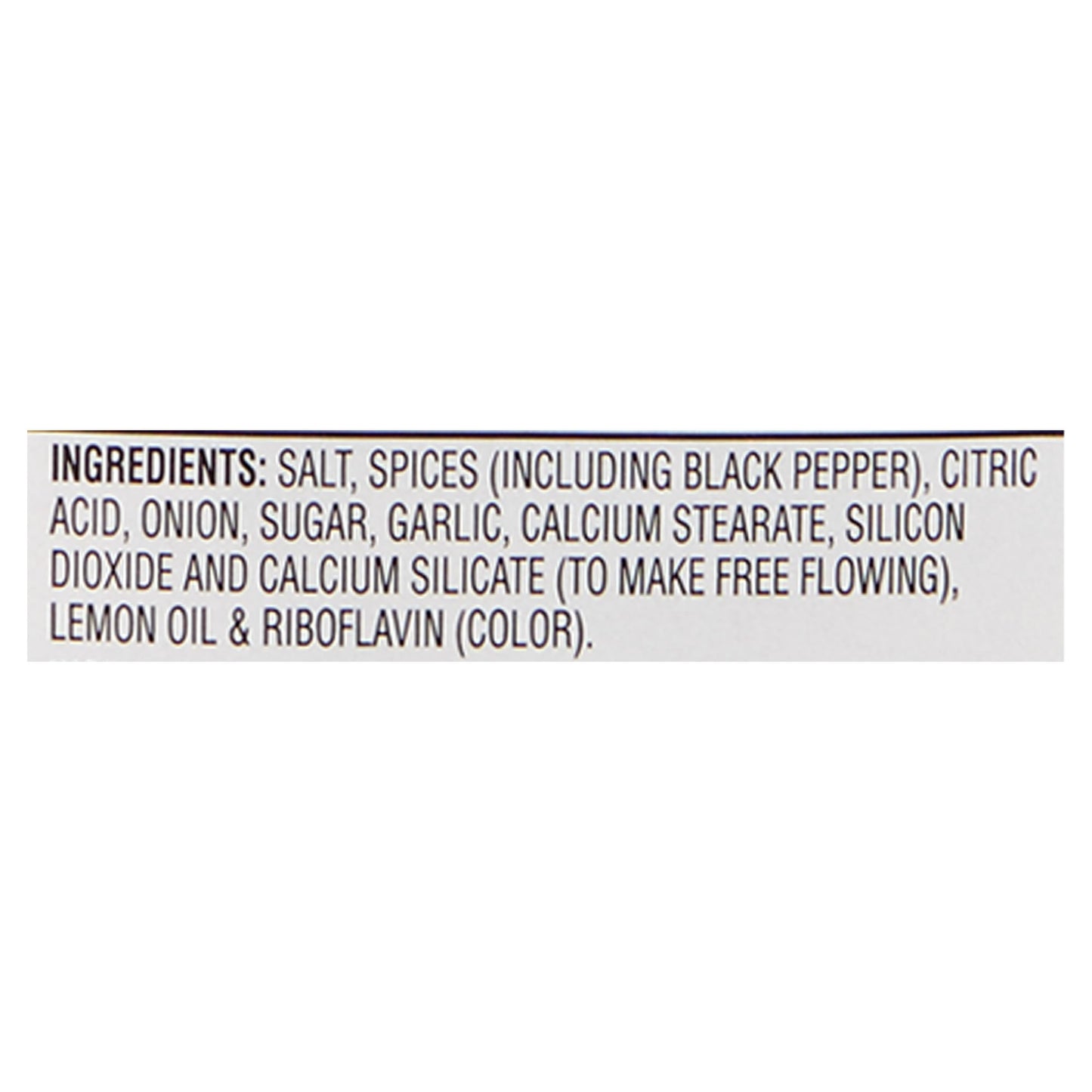 McCormick Culinary Lemon & Pepper Seasoning Salt, 28 oz - Perfect for Seafood, Poultry, Vegetables