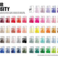 Colour Mill Oil-Based Food Coloring, 100 Milliliters (Royal)