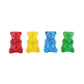 Pundit Giant Gummy Bear Mold, Set of 4 Big Gummy Bear Makers