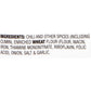 McCormick 30% Less Sodium Chili Seasoning Mix, 1.25 oz