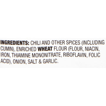 McCormick 30% Less Sodium Chili Seasoning Mix, 1.25 oz