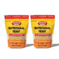 Bragg Nutritional Yeast Seasoning - Vegan, Gluten Free, 24 Ounce (Pack of 1)
