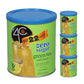 4C Light Powdered Drink Mix, Zero Sugar Green Tea, Family Size, 13.9 oz (Pack of 3), Low Calorie, 22 Quarts Total