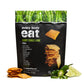 Every Body Eat Fiery Chile Lime Snack Thins, Vegan, Gluten & Dairy Free, 4 Ounce Pack