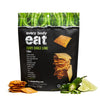 Every Body Eat Fiery Chile Lime Snack Thins, Vegan, Gluten & Dairy Free, 4 Ounce Pack