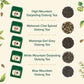 VAHDAM, Assorted Oolong Tea Sampler Gift Set (5 Teas Flavors, 25 Servings) Gluten Free, Non GMO - 5 Unblended Loose Leaf Tea Sam