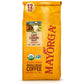 Mayorga Dark Roast Coffee 12oz Cubano Roast Coffee Bag 100% Arabica Whole Coffee Beans - Smoothest Organic Coffee - Specialty Gr