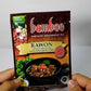 Bamboe Bumbu Instant Rawon - East Java Meat Soup, 54 Gram (Pack Of 3)
