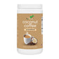 CAcafe Coconut Coffee Unsweetened, Coconut Infused, 12.7oz Drink Mix, No Added Sugar, Antioxidants, Natural Energy