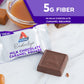 Atkins Endulge Milk Chocolate Caramel Squares, Dessert Favorite, Good Source Of Fiber, 1G Sugar, 90 Count