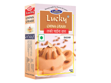 Lucky China Grass Flavors (BADAAM)