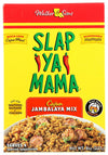 Retailsource Slap Ya Mama Cajun Jambalaya Mix, 3 Count, 8 Ounce
