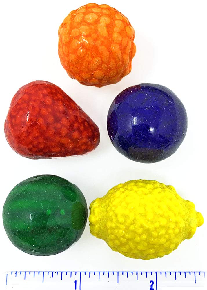 Concord Dubble Bubble Seedling Gum Gumballs (Filled), 3Lb