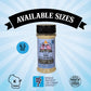 Smoke n Sanity SnS SteakHouse | Sensitive Stomach Approved | Full Flavor | Monash Certified Low FODMAP | Gluten Free | Certified