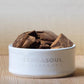 Terrasoul Superfoods Raw Organic Cacao Paste, Pure Dark Chocolate, 16 Oz, Ideal for Desserts and Smoothies