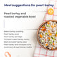 Doma Pearl Barley 3.52Lb (2X1.76 Lb) - Great For Soups, Stews, Salads, Risotto, Pilaf, Nutrient-Rich, Premium Grains, Non-Gmo