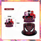 Spider Verse Party Decoration, Spider Miles Cake Toppers, Vr Spider Theme Party Cupcake Toppers Decoration, Spider Miles Birthda