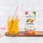 Tree Organic Moringa Tea, Peach & Ginger, 25 Individually Sealed Bags, Vegan, Gluten-Free, Caffeine-Free