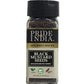 Pride Of India ?Black Mustard Seed ?Gourmet & Vegan Indian Spice ?Pungent/Spicy Flavor ?Dry Seasoning - Gluten & Gmo Free ?Easy