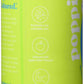 Poppi Ginger Lime Prebiotic Soda, 12 Fl Oz (Pack of 12)