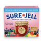 Sure Jell Low Sugar Pectin for Canning - Pack of 3  Sure Jell Fruit Pectin 1.75 oz Boxes for Low or No Sugar Jams  Jellies  and Preserves - Bundled with Daily Gemz Spoon