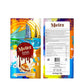 Meltz Pistachio Chocolate Cheesecake Bar 192g - Milk Chocolate, Crispy Kataifi, Individually Wrapped, Luxury Dubai Treat