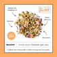 Steven Smith Teamaker Meadow No. 67  Chamomile  Rooibos  Hyssop & Rose Petals  Herbal Tea Blend  Caffeine-Free  Sugar-Free  Sustainably Grown  Tea Bags  36 Sachets  0.85oz each