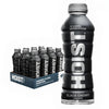 HOIST Premium Hydration Electrolyte Drink, Black Cherry, 16 Fl Oz (Pack of 12)