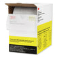 Easy Trap Duster Cloth, Large, 8 X 6 X 125Ft Roll