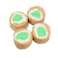 Taffy Delight Salt Water Taffy (16Oz, Apple Pie)